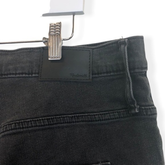 NEW Madewell Black The Mom Jeans - Picture 13 of 13